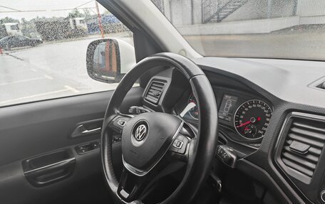 Volkswagen Amarok I рестайлинг, 2020 год, 2 820 000 рублей, 20 фотография