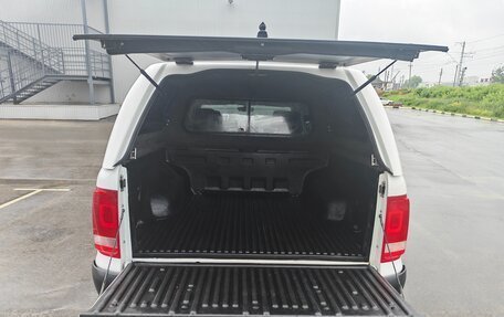 Volkswagen Amarok I рестайлинг, 2020 год, 2 820 000 рублей, 11 фотография