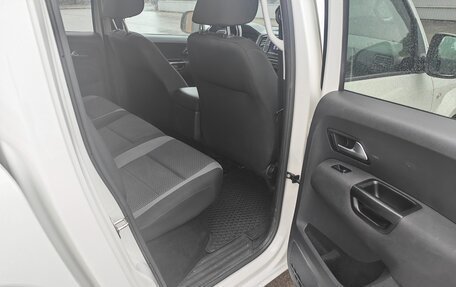 Volkswagen Amarok I рестайлинг, 2020 год, 2 820 000 рублей, 14 фотография