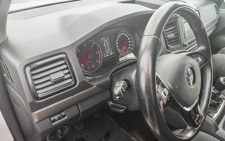 Volkswagen Amarok I рестайлинг, 2020 год, 2 820 000 рублей, 21 фотография