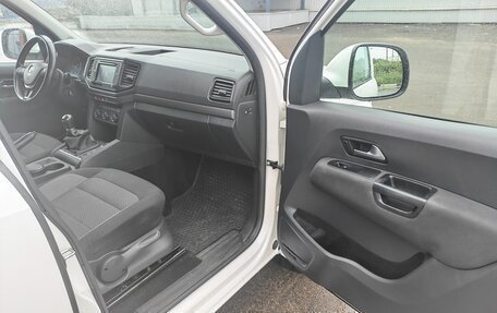 Volkswagen Amarok I рестайлинг, 2020 год, 2 820 000 рублей, 16 фотография