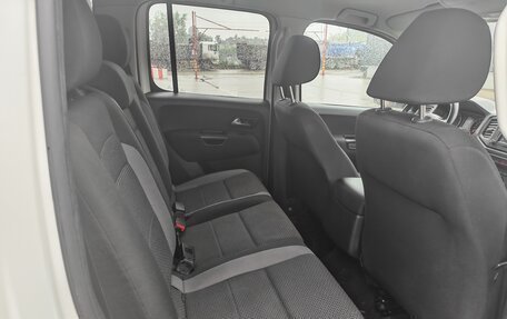 Volkswagen Amarok I рестайлинг, 2020 год, 2 820 000 рублей, 15 фотография