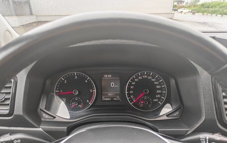 Volkswagen Amarok I рестайлинг, 2020 год, 2 820 000 рублей, 28 фотография