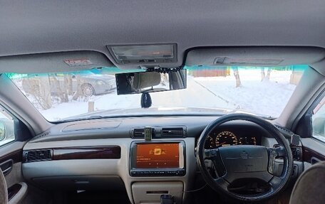 Toyota Crown, 1999 год, 820 000 рублей, 6 фотография