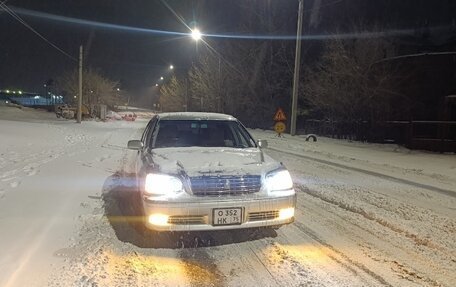 Toyota Crown, 1999 год, 820 000 рублей, 4 фотография