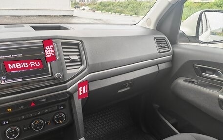 Volkswagen Amarok I рестайлинг, 2020 год, 2 820 000 рублей, 25 фотография