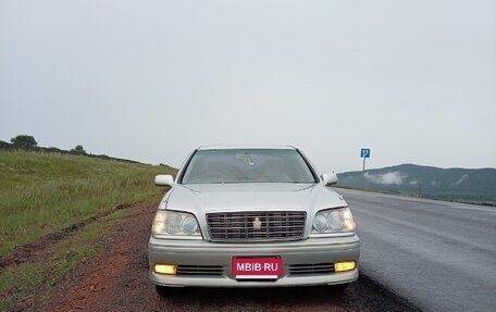 Toyota Crown, 1999 год, 820 000 рублей, 7 фотография