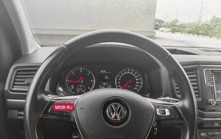 Volkswagen Amarok I рестайлинг, 2020 год, 2 820 000 рублей, 23 фотография