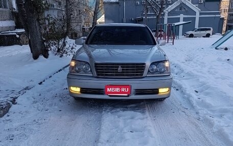Toyota Crown, 1999 год, 820 000 рублей, 5 фотография
