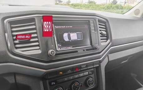 Volkswagen Amarok I рестайлинг, 2020 год, 2 820 000 рублей, 27 фотография
