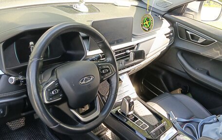 Chery Tiggo 7 Pro, 2021 год, 1 500 000 рублей, 2 фотография