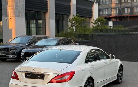 Mercedes-Benz CLS, 2013 год, 2 870 000 рублей, 7 фотография