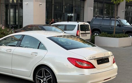 Mercedes-Benz CLS, 2013 год, 2 870 000 рублей, 5 фотография