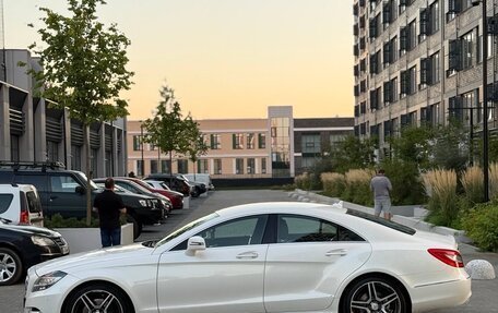 Mercedes-Benz CLS, 2013 год, 2 870 000 рублей, 4 фотография