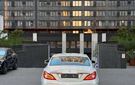 Mercedes-Benz CLS, 2013 год, 2 870 000 рублей, 6 фотография