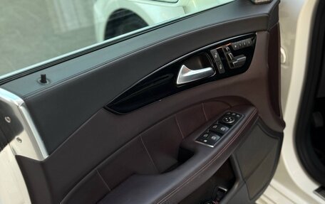 Mercedes-Benz CLS, 2013 год, 2 870 000 рублей, 11 фотография