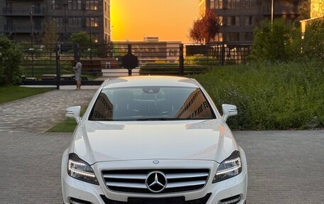 Mercedes-Benz CLS, 2013 год, 2 870 000 рублей, 2 фотография