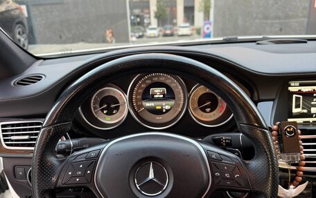 Mercedes-Benz CLS, 2013 год, 2 870 000 рублей, 12 фотография