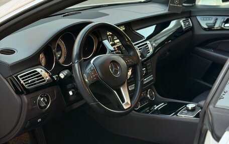 Mercedes-Benz CLS, 2013 год, 2 870 000 рублей, 10 фотография