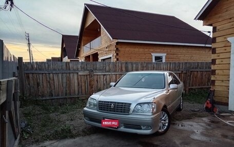 Toyota Crown, 1999 год, 820 000 рублей, 9 фотография