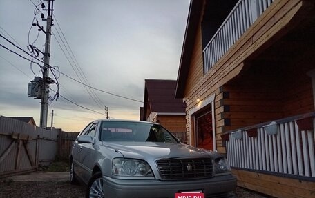 Toyota Crown, 1999 год, 820 000 рублей, 10 фотография