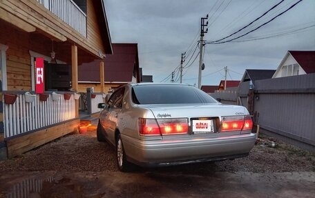 Toyota Crown, 1999 год, 820 000 рублей, 8 фотография