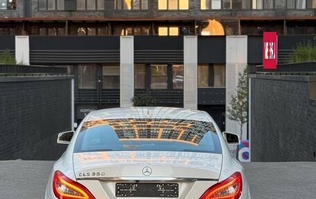 Mercedes-Benz CLS, 2013 год, 2 870 000 рублей, 8 фотография
