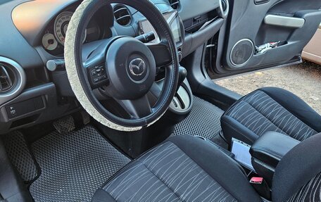 Mazda 2 III, 2008 год, 580 000 рублей, 6 фотография