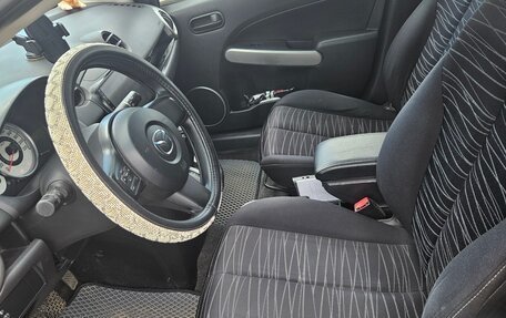Mazda 2 III, 2008 год, 580 000 рублей, 3 фотография