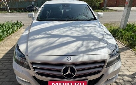 Mercedes-Benz CLS, 2013 год, 2 870 000 рублей, 19 фотография