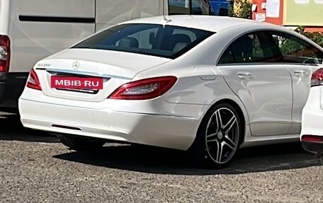 Mercedes-Benz CLS, 2013 год, 2 870 000 рублей, 18 фотография