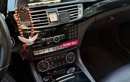 Mercedes-Benz CLS, 2013 год, 2 870 000 рублей, 14 фотография