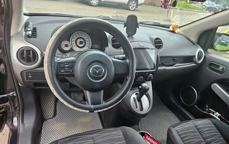 Mazda 2 III, 2008 год, 580 000 рублей, 7 фотография