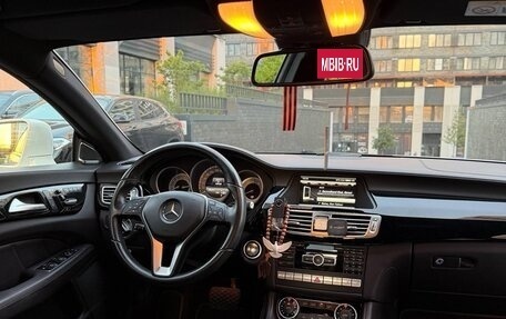 Mercedes-Benz CLS, 2013 год, 2 870 000 рублей, 17 фотография