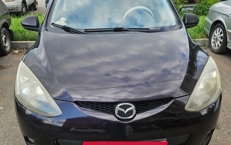 Mazda 2 III, 2008 год, 580 000 рублей, 8 фотография