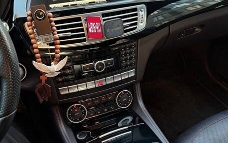 Mercedes-Benz CLS, 2013 год, 2 870 000 рублей, 15 фотография