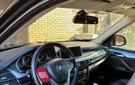 BMW X5, 2017 год, 3 970 000 рублей, 6 фотография