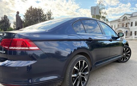 Volkswagen Passat B8 рестайлинг, 2016 год, 1 560 000 рублей, 6 фотография