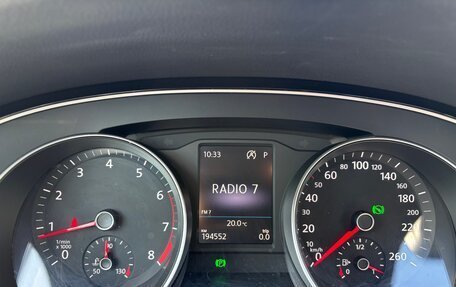 Volkswagen Passat B8 рестайлинг, 2016 год, 1 560 000 рублей, 8 фотография