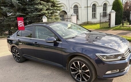 Volkswagen Passat B8 рестайлинг, 2016 год, 1 560 000 рублей, 5 фотография