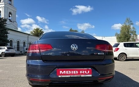 Volkswagen Passat B8 рестайлинг, 2016 год, 1 560 000 рублей, 7 фотография