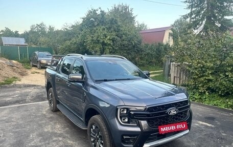 Ford Ranger, 2023 год, 5 180 000 рублей, 9 фотография