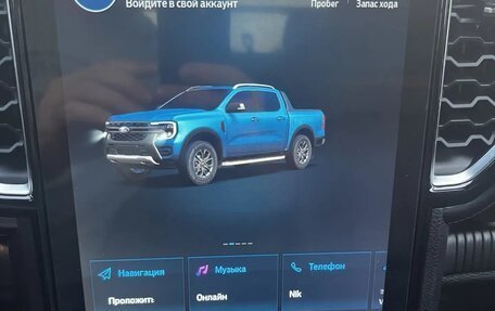 Ford Ranger, 2023 год, 5 180 000 рублей, 25 фотография