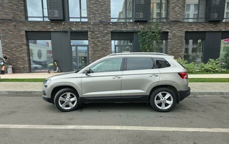 Skoda Karoq I, 2020 год, 2 300 000 рублей, 4 фотография