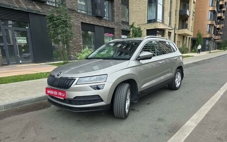 Skoda Karoq I, 2020 год, 2 300 000 рублей, 2 фотография