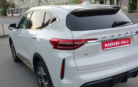 Haval F7 I, 2024 год, 2 510 000 рублей, 4 фотография