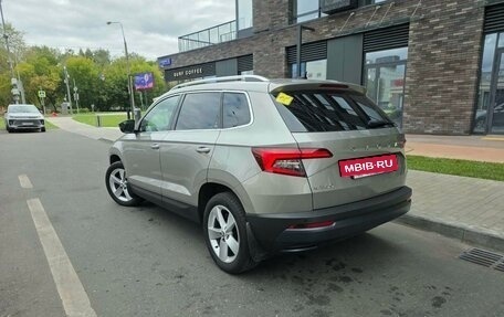 Skoda Karoq I, 2020 год, 2 300 000 рублей, 6 фотография