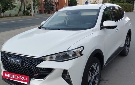 Haval F7 I, 2024 год, 2 510 000 рублей, 3 фотография