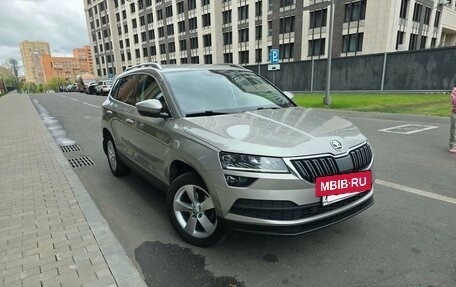 Skoda Karoq I, 2020 год, 2 300 000 рублей, 3 фотография