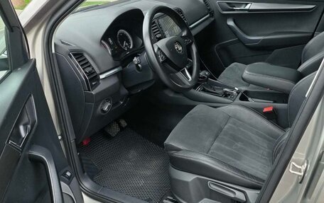 Skoda Karoq I, 2020 год, 2 300 000 рублей, 9 фотография